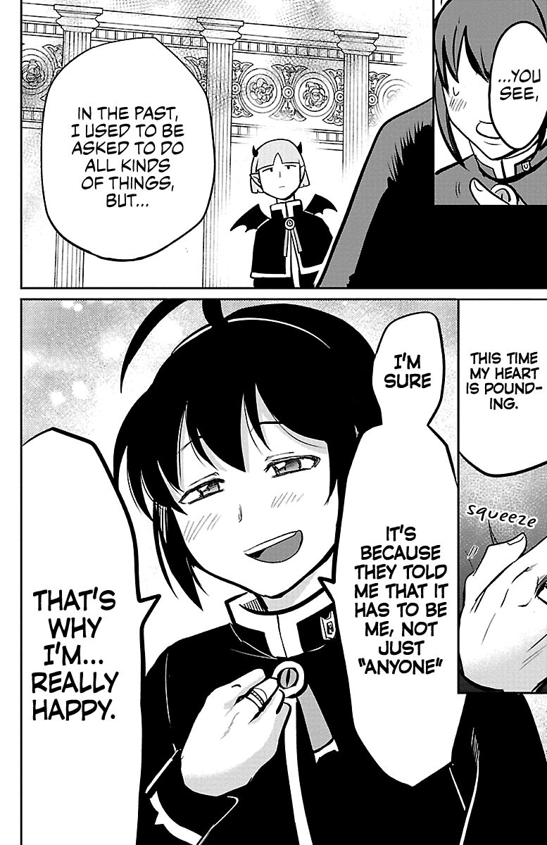 Welcome to Demon School! Iruma-kun, Chapter 155 image 14